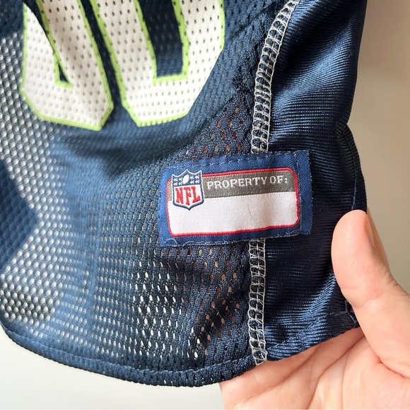 NFL Seattle Seahawks dog jersey size medium - Picture 4 of 6